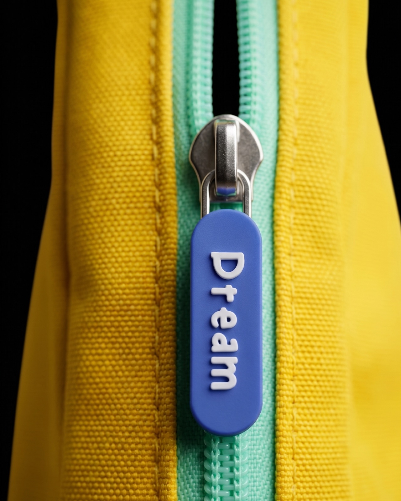 Aku_Yellow_2 backpack &mdash; tag